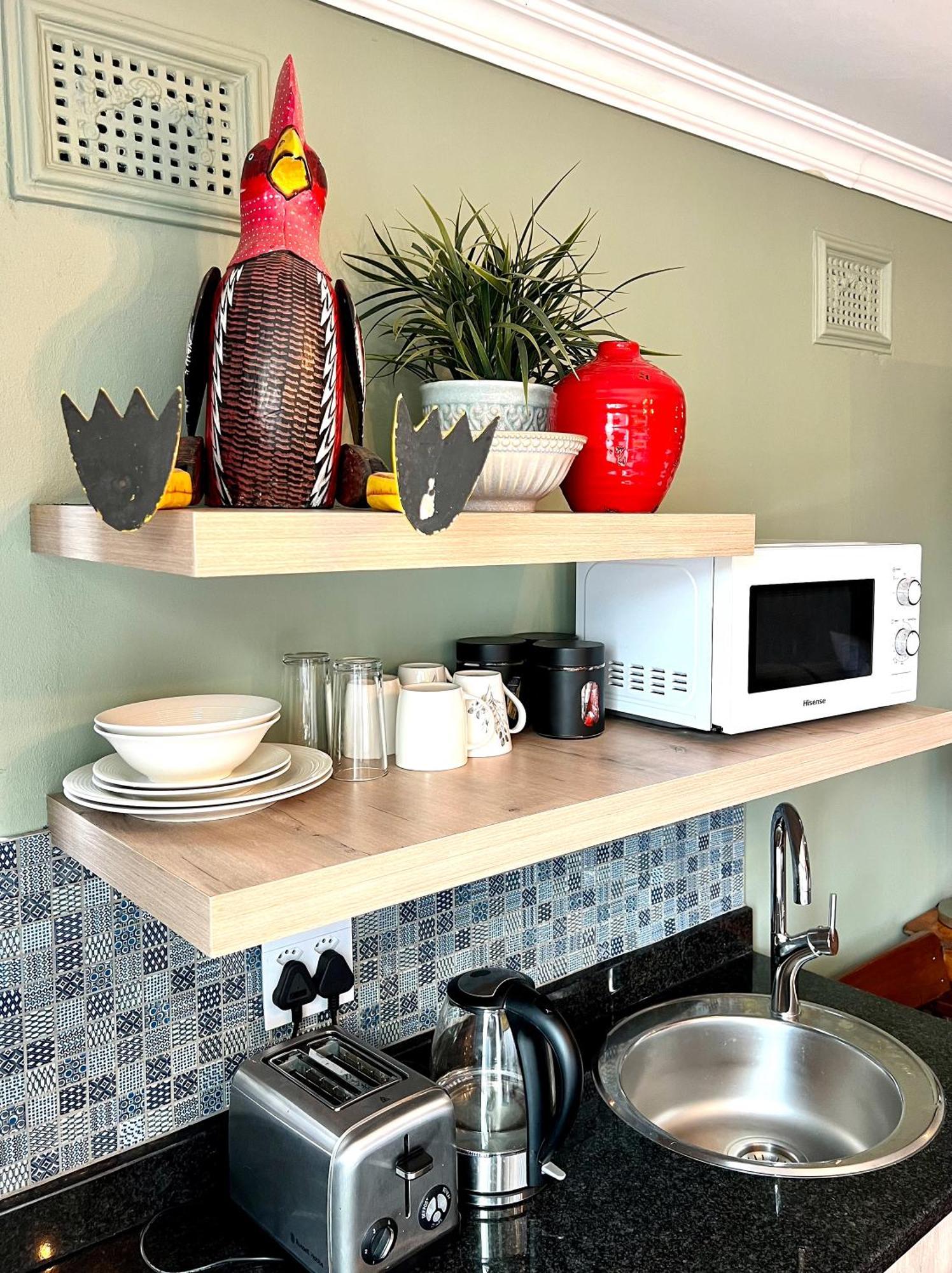 Terebinte Bed & Breakfast เดอร์บัน ภายนอก รูปภาพ