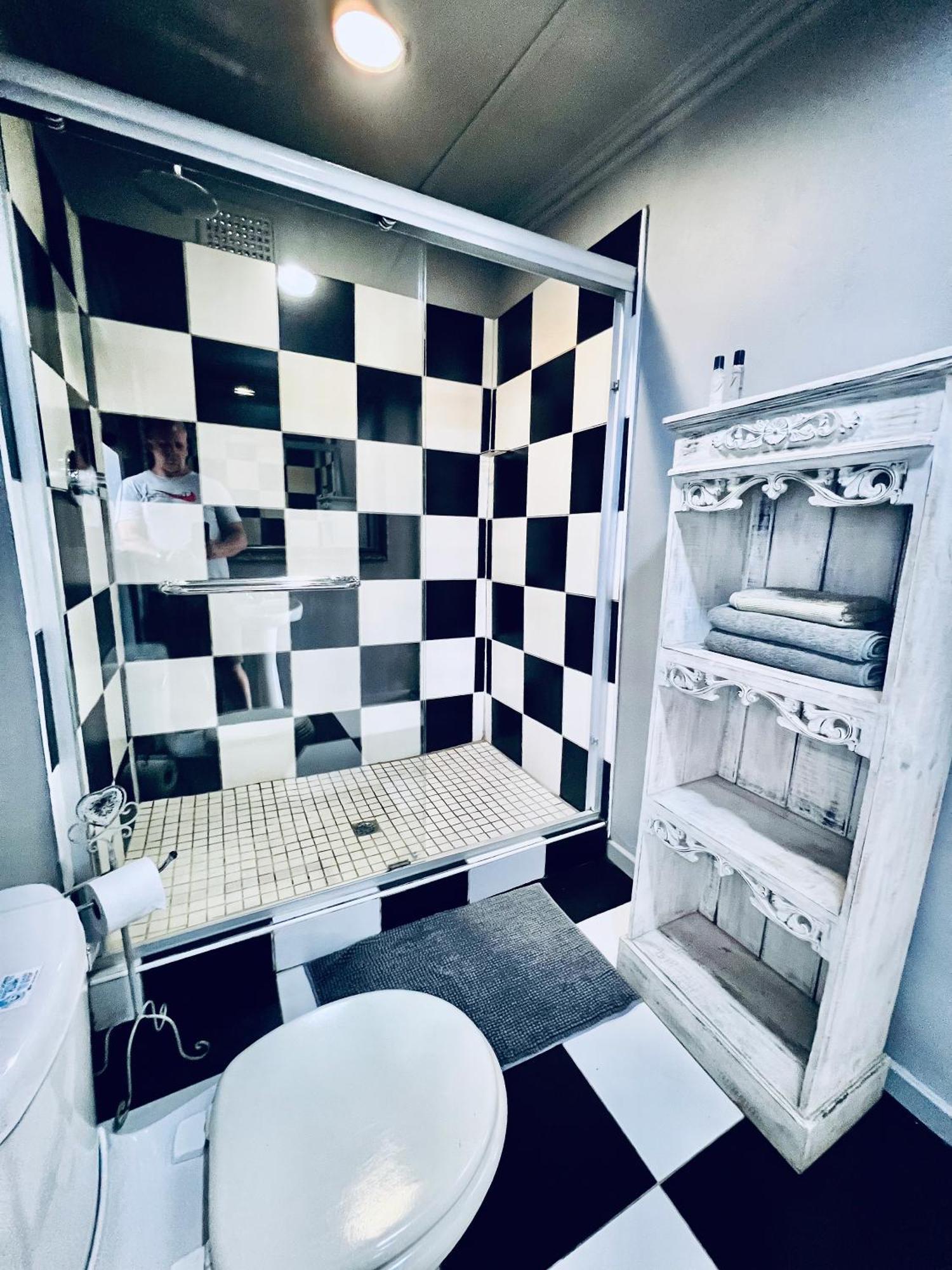 Terebinte Bed & Breakfast เดอร์บัน ภายนอก รูปภาพ