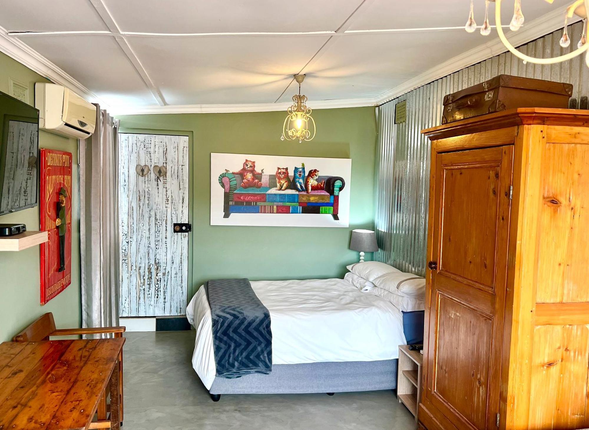 Terebinte Bed & Breakfast เดอร์บัน ภายนอก รูปภาพ