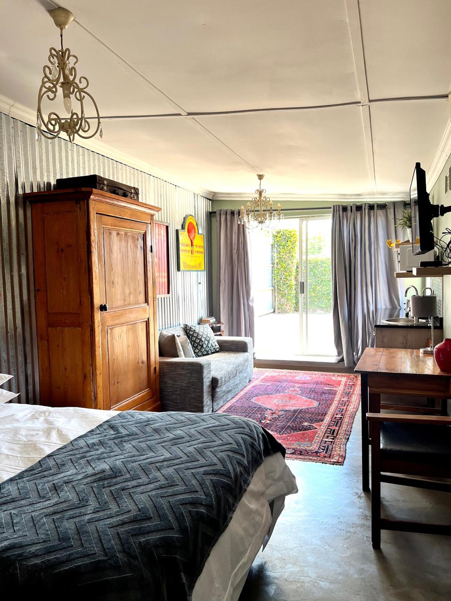 Terebinte Bed & Breakfast เดอร์บัน ภายนอก รูปภาพ