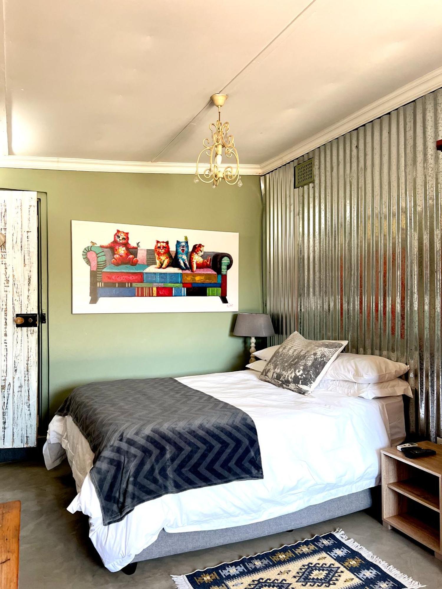 Terebinte Bed & Breakfast เดอร์บัน ภายนอก รูปภาพ