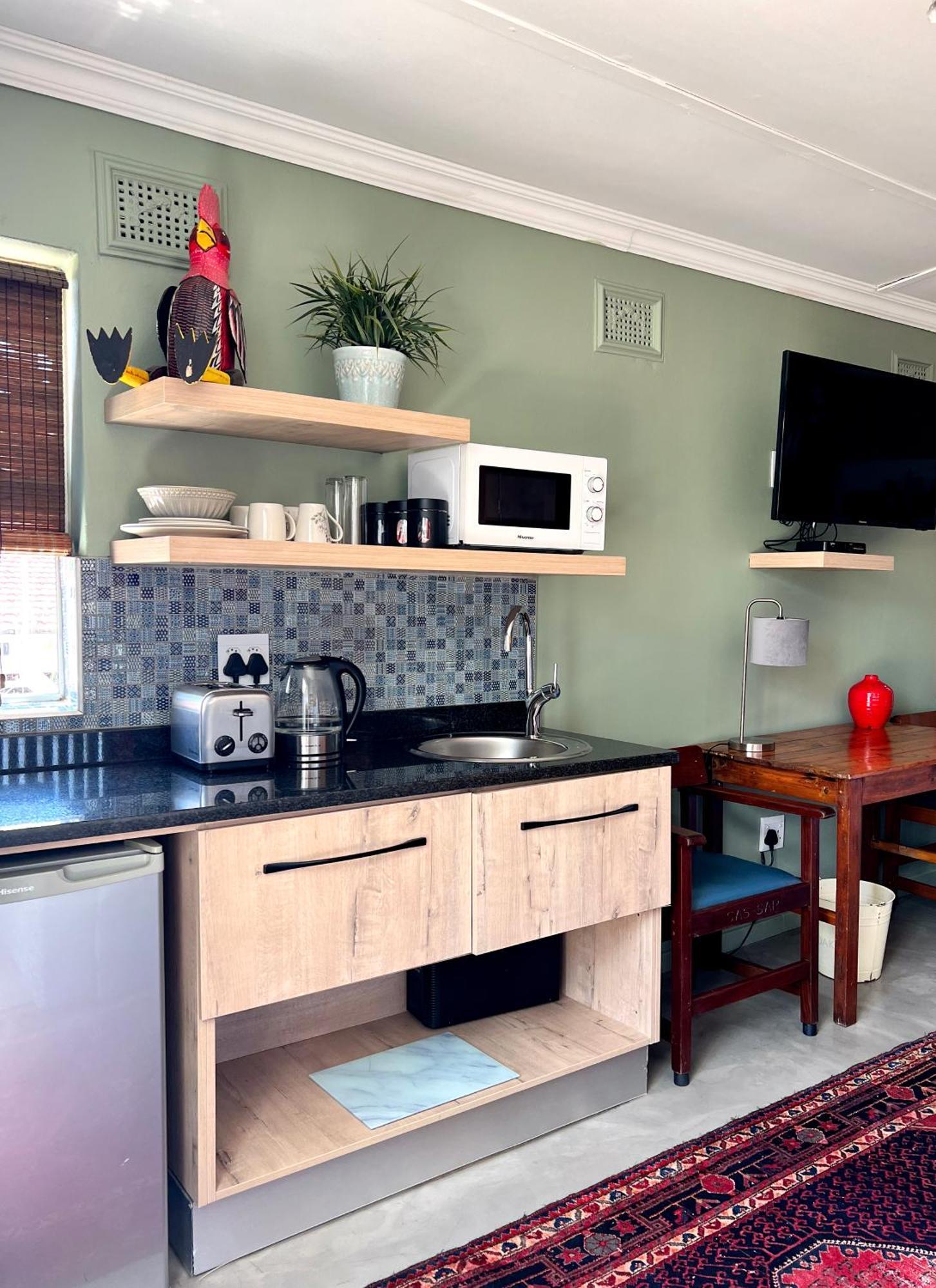 Terebinte Bed & Breakfast เดอร์บัน ภายนอก รูปภาพ