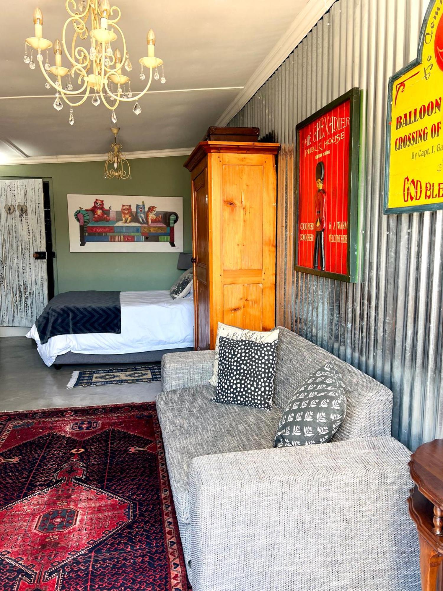 Terebinte Bed & Breakfast เดอร์บัน ภายนอก รูปภาพ