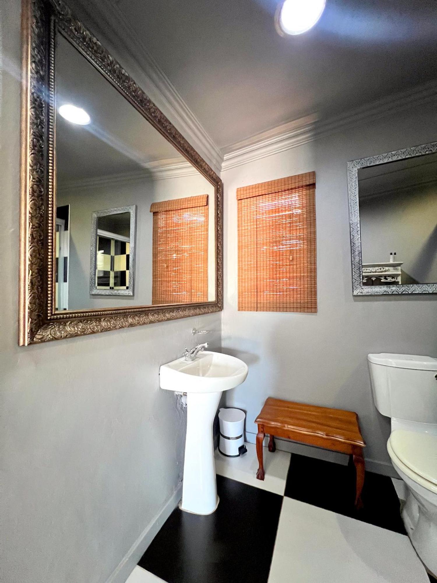 Terebinte Bed & Breakfast เดอร์บัน ภายนอก รูปภาพ