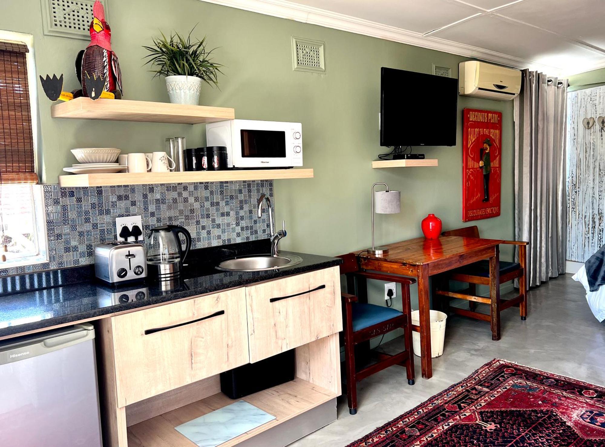 Terebinte Bed & Breakfast เดอร์บัน ภายนอก รูปภาพ