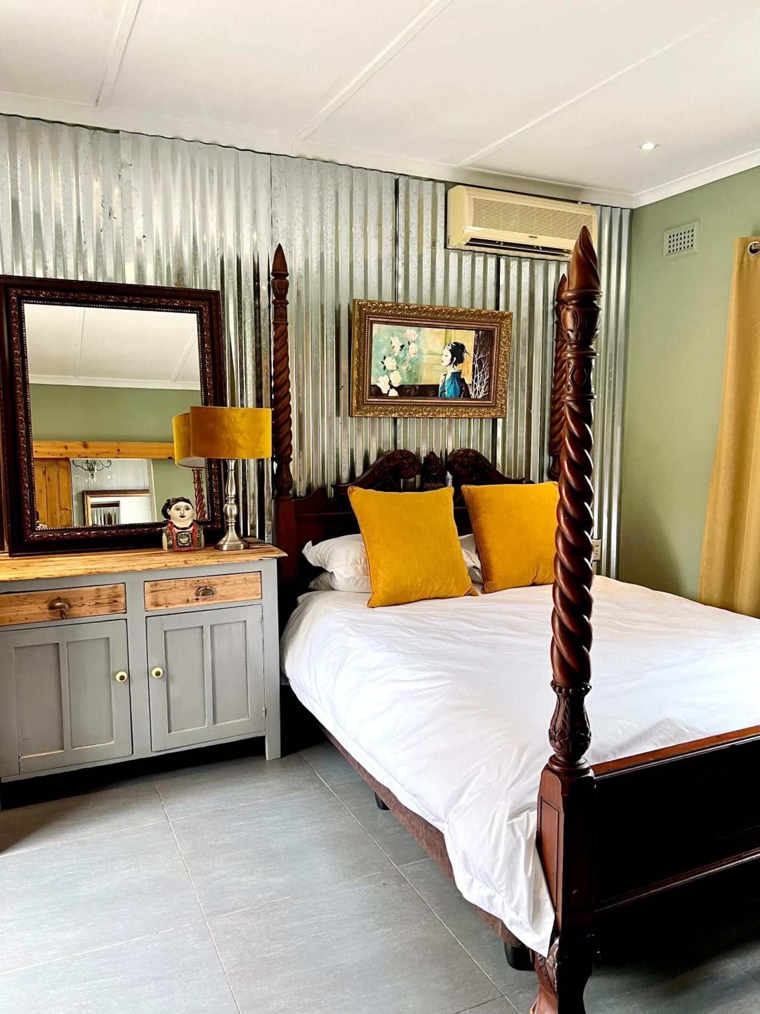 Terebinte Bed & Breakfast เดอร์บัน ภายนอก รูปภาพ
