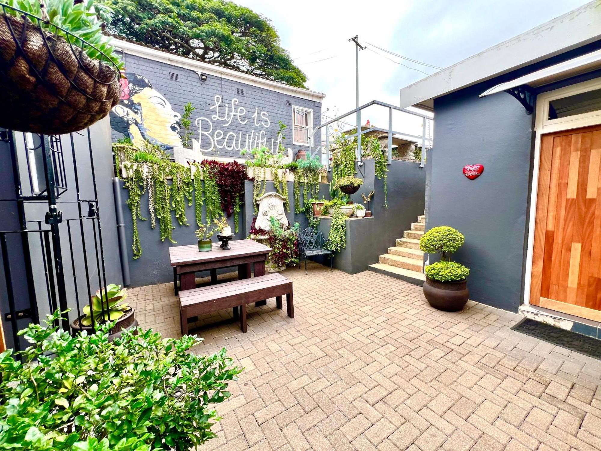 Terebinte Bed & Breakfast เดอร์บัน ภายนอก รูปภาพ