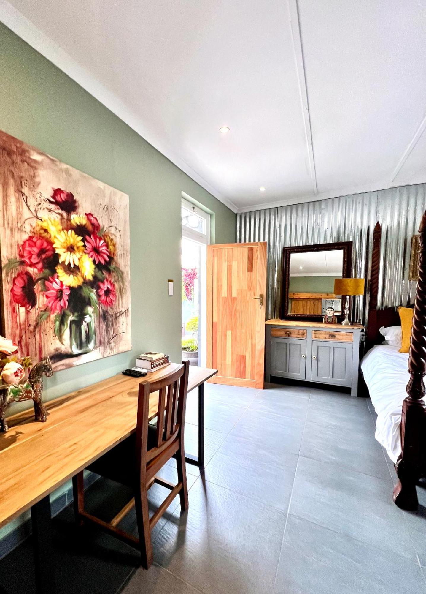 Terebinte Bed & Breakfast เดอร์บัน ภายนอก รูปภาพ