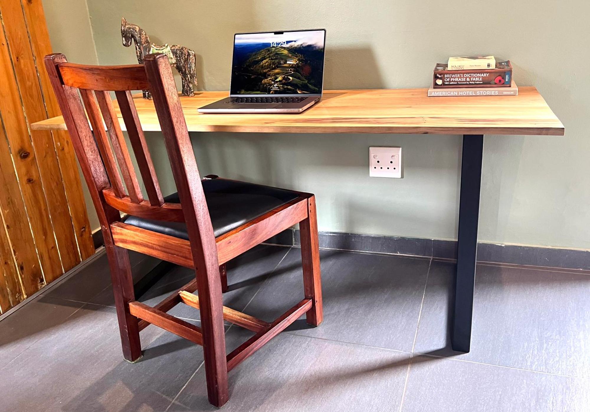 Terebinte Bed & Breakfast เดอร์บัน ภายนอก รูปภาพ
