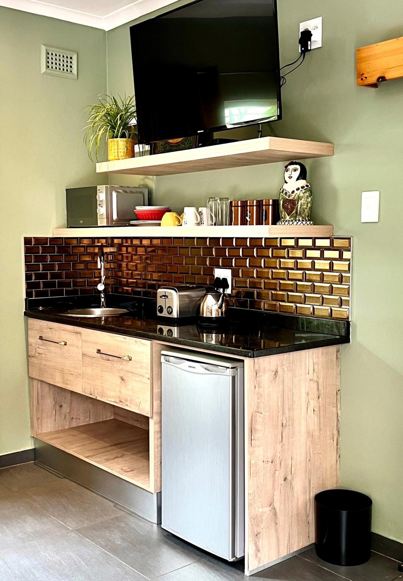 Terebinte Bed & Breakfast เดอร์บัน ภายนอก รูปภาพ