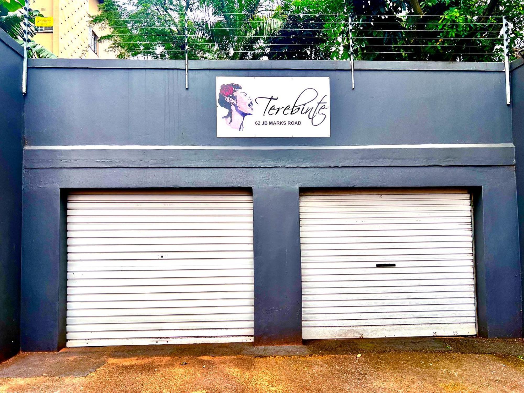 Terebinte Bed & Breakfast เดอร์บัน ภายนอก รูปภาพ