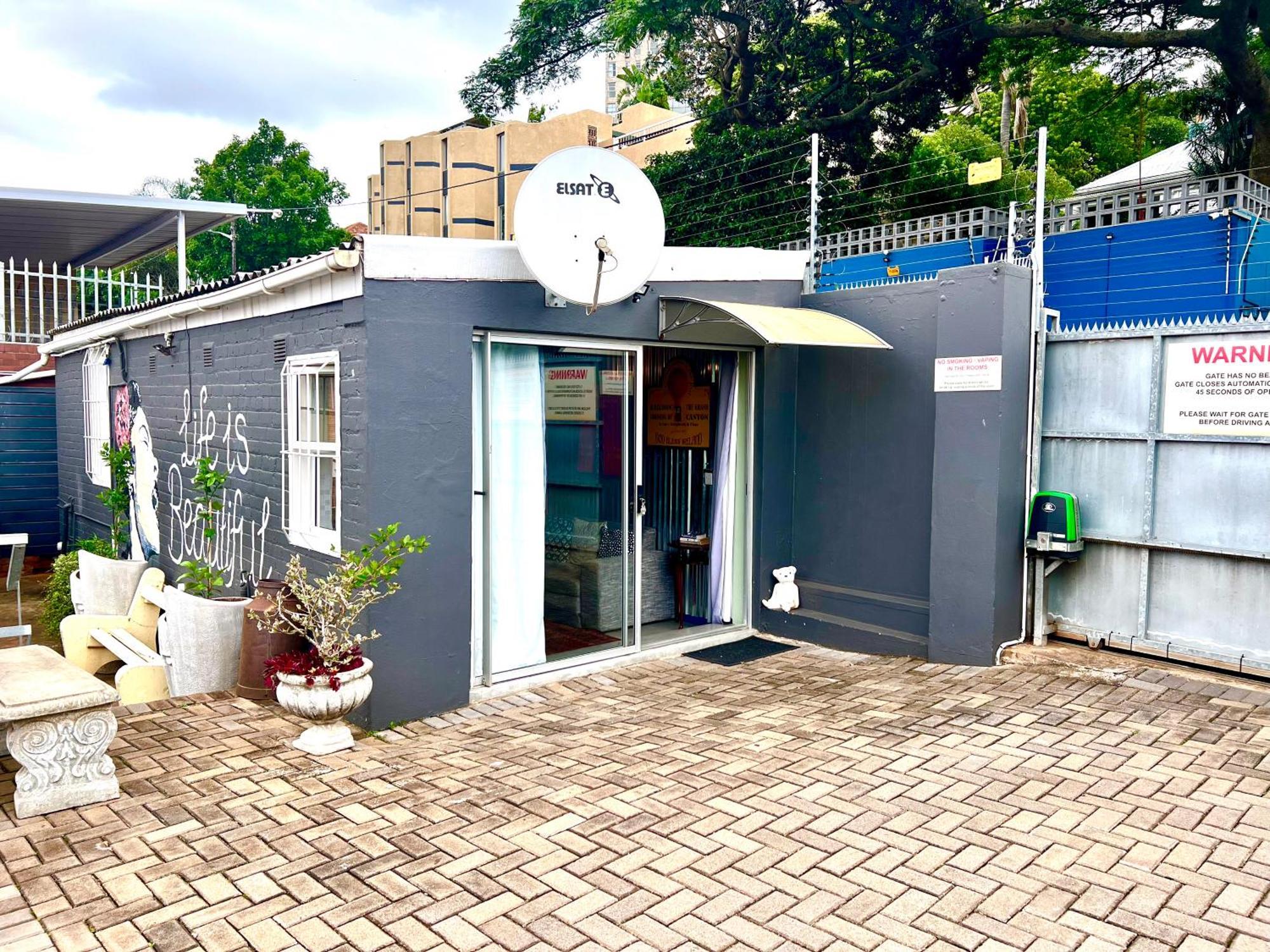 Terebinte Bed & Breakfast เดอร์บัน ภายนอก รูปภาพ