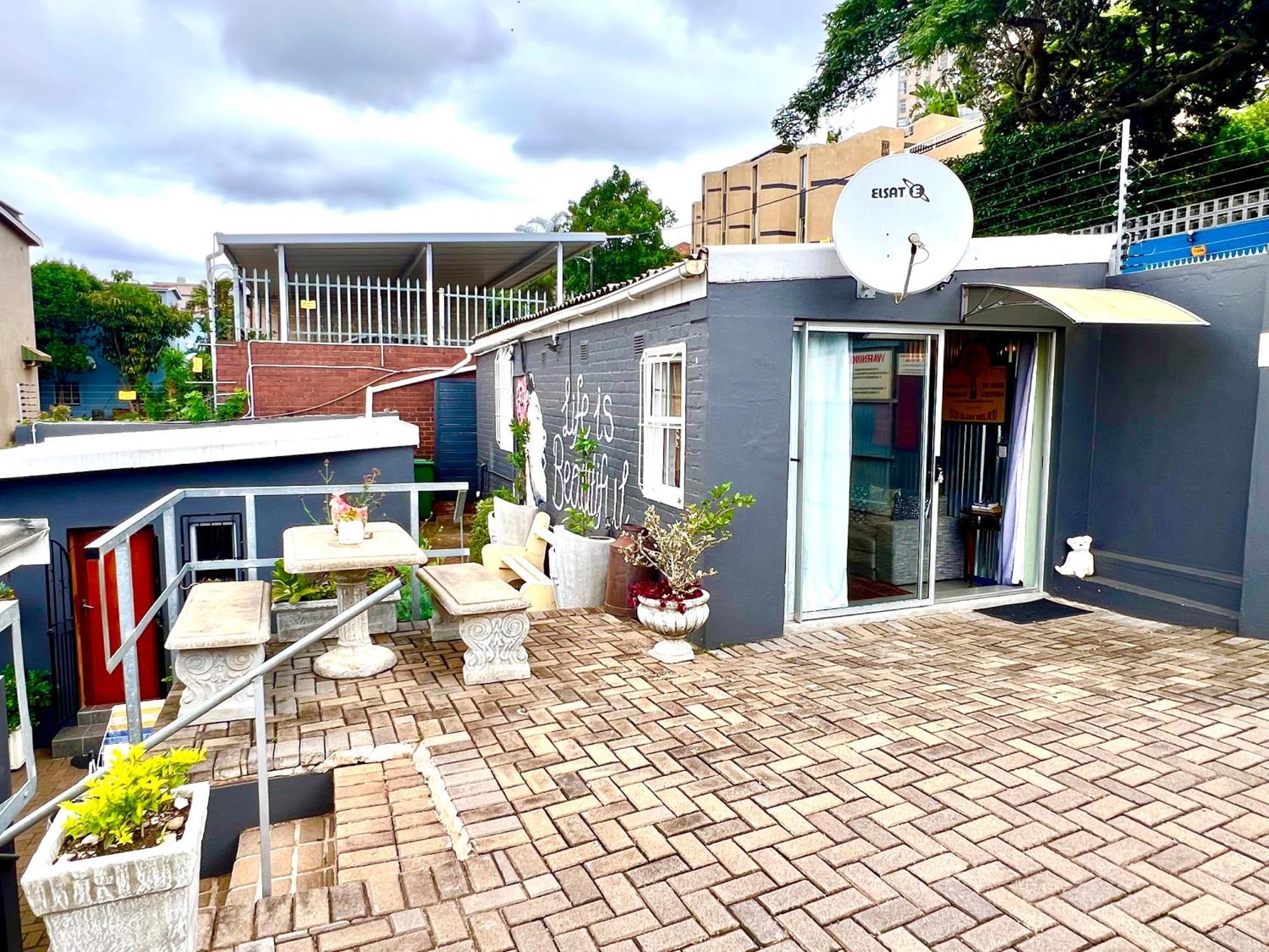 Terebinte Bed & Breakfast เดอร์บัน ภายนอก รูปภาพ