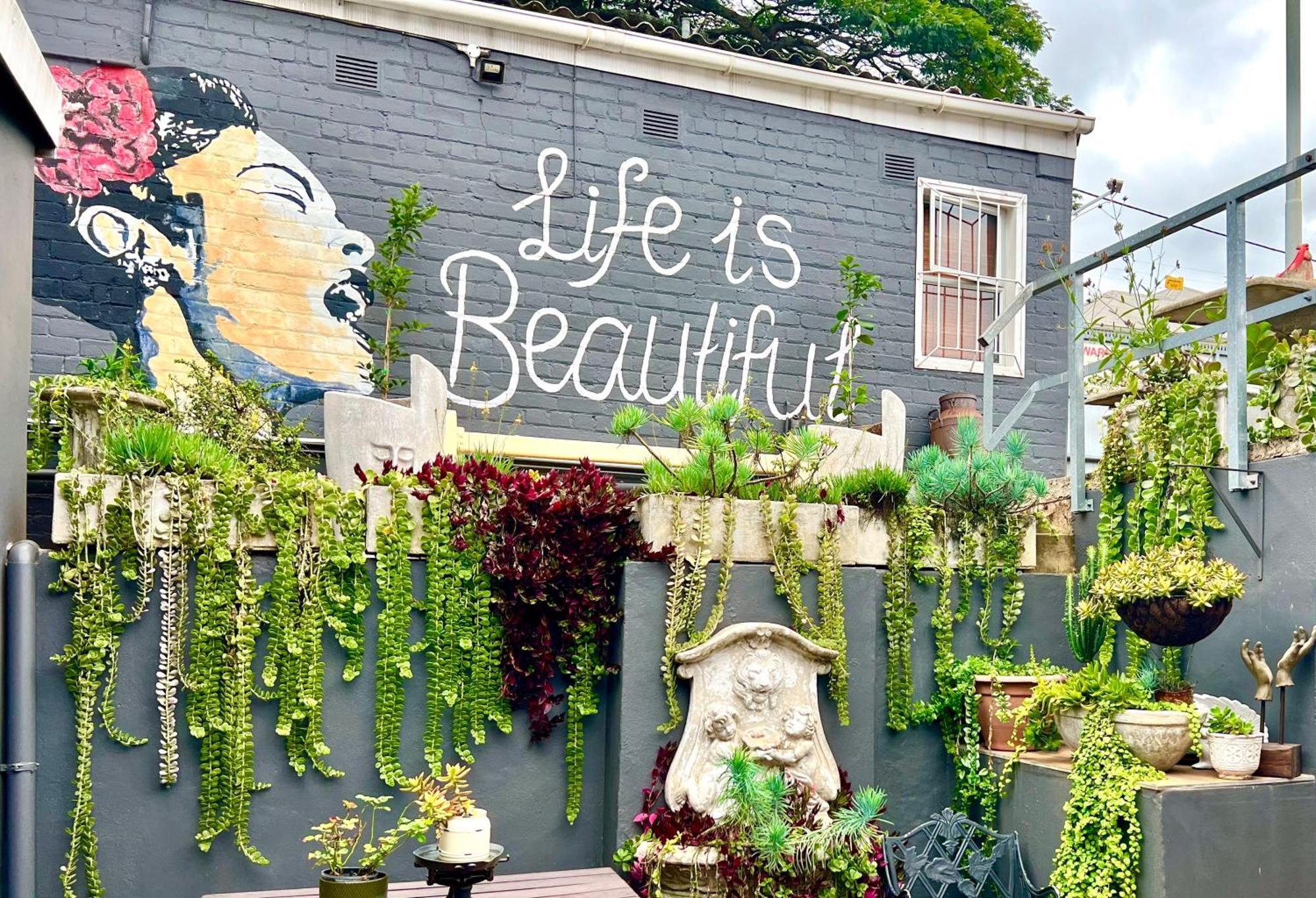 Terebinte Bed & Breakfast เดอร์บัน ภายนอก รูปภาพ
