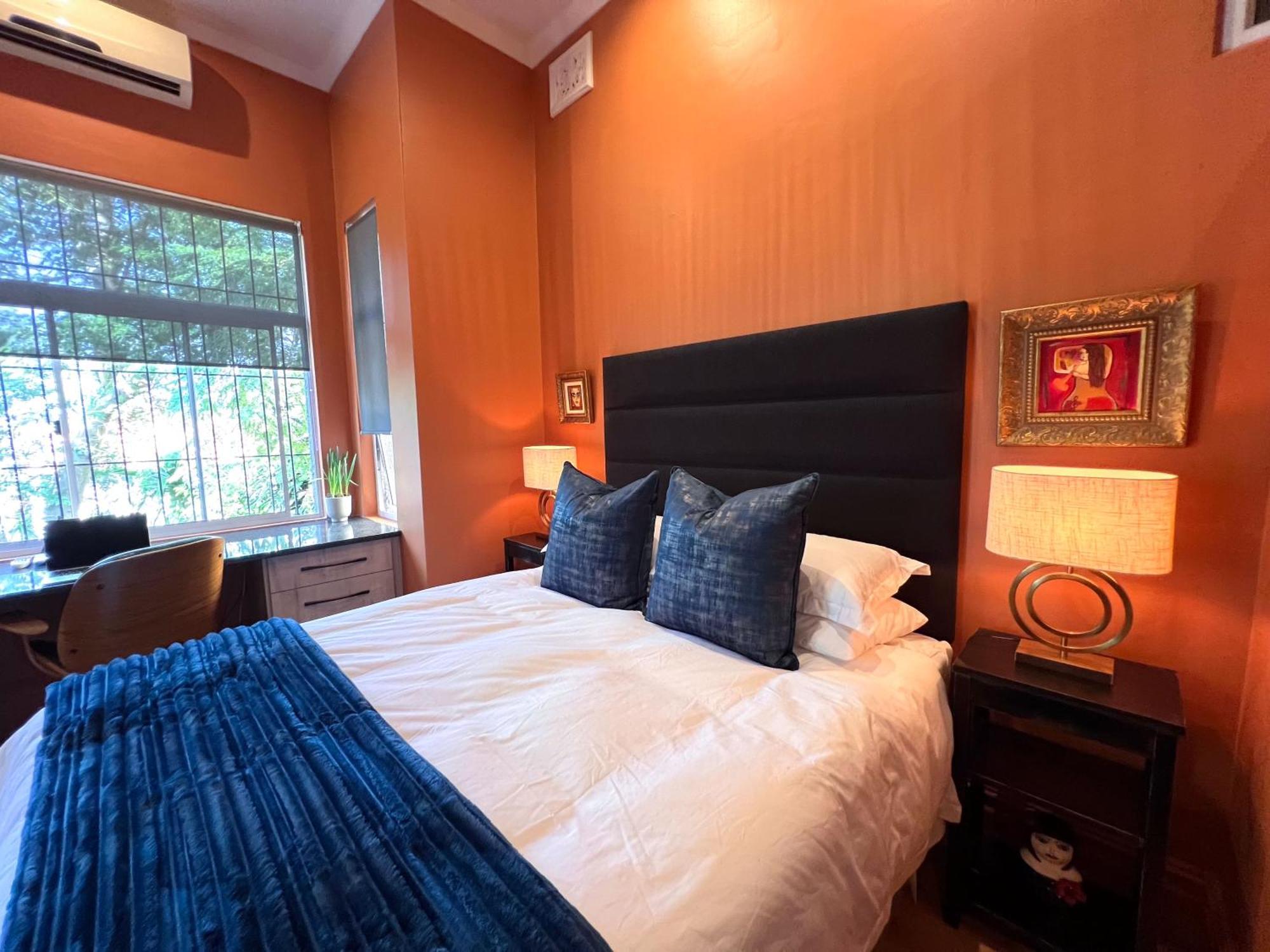 Terebinte Bed & Breakfast เดอร์บัน ภายนอก รูปภาพ