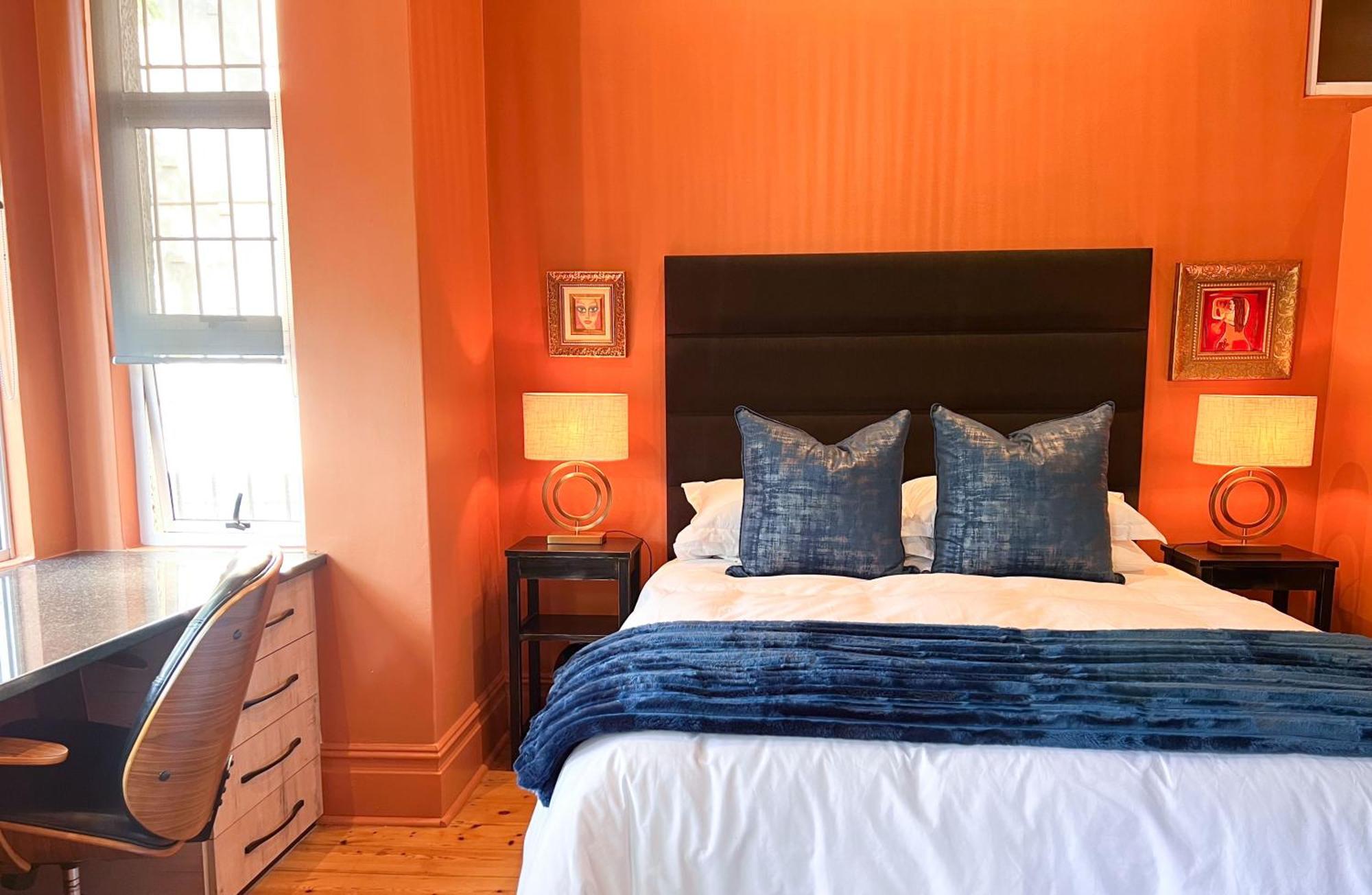 Terebinte Bed & Breakfast เดอร์บัน ภายนอก รูปภาพ