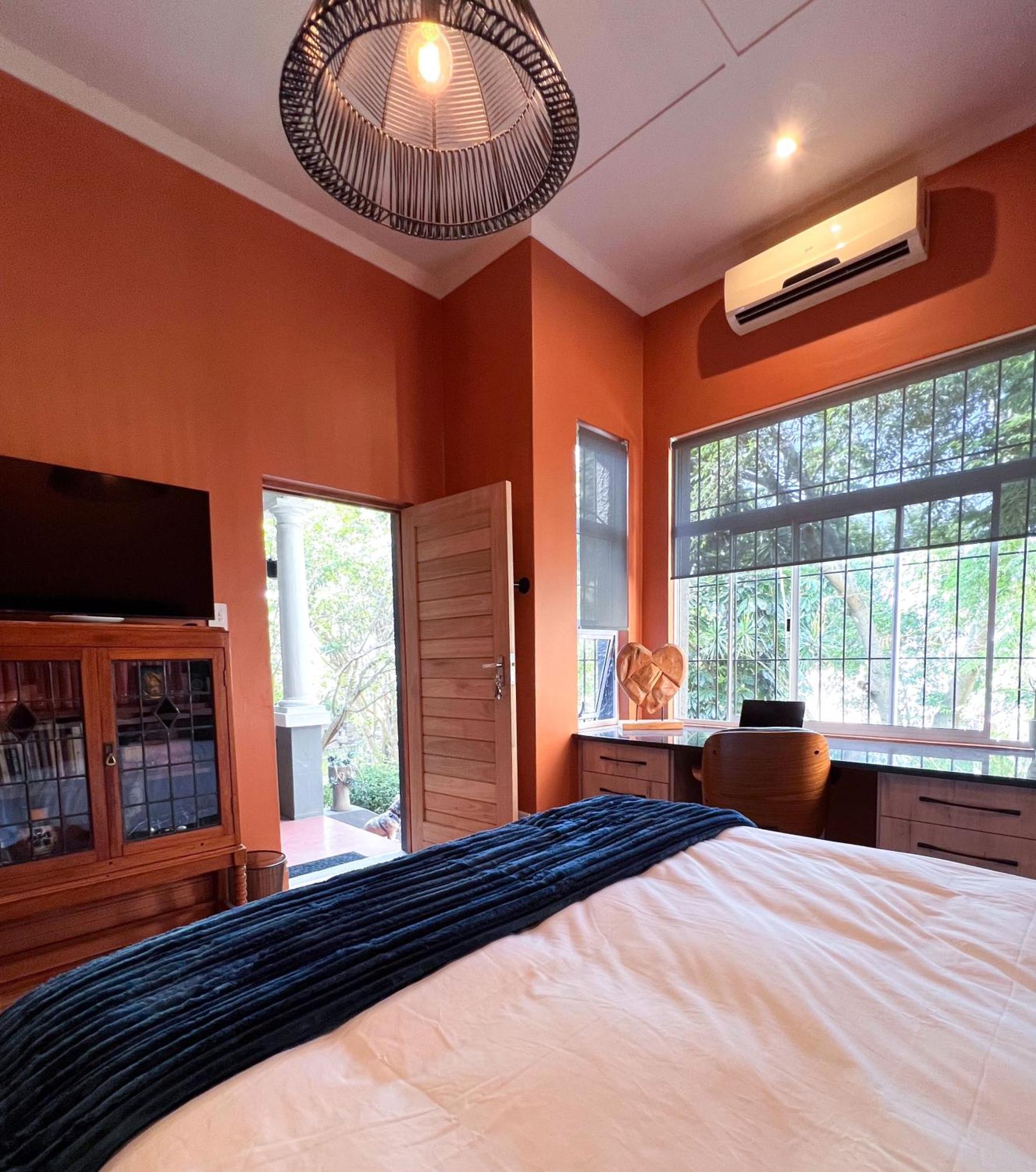 Terebinte Bed & Breakfast เดอร์บัน ภายนอก รูปภาพ