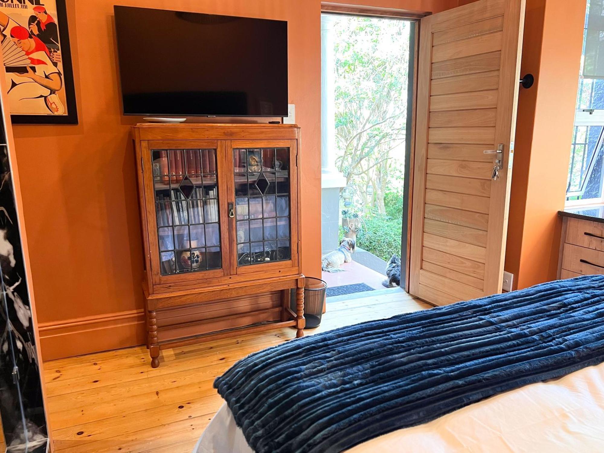 Terebinte Bed & Breakfast เดอร์บัน ภายนอก รูปภาพ