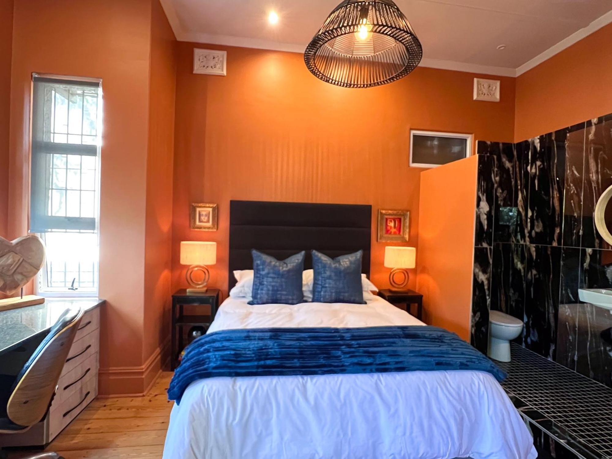 Terebinte Bed & Breakfast เดอร์บัน ภายนอก รูปภาพ