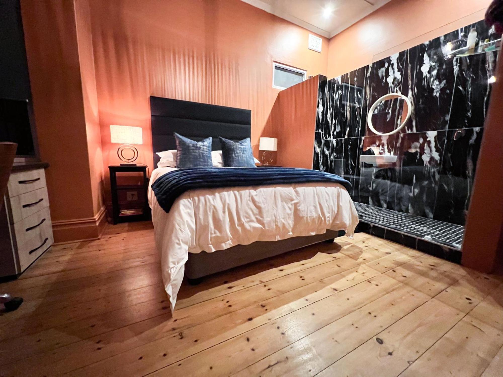 Terebinte Bed & Breakfast เดอร์บัน ภายนอก รูปภาพ
