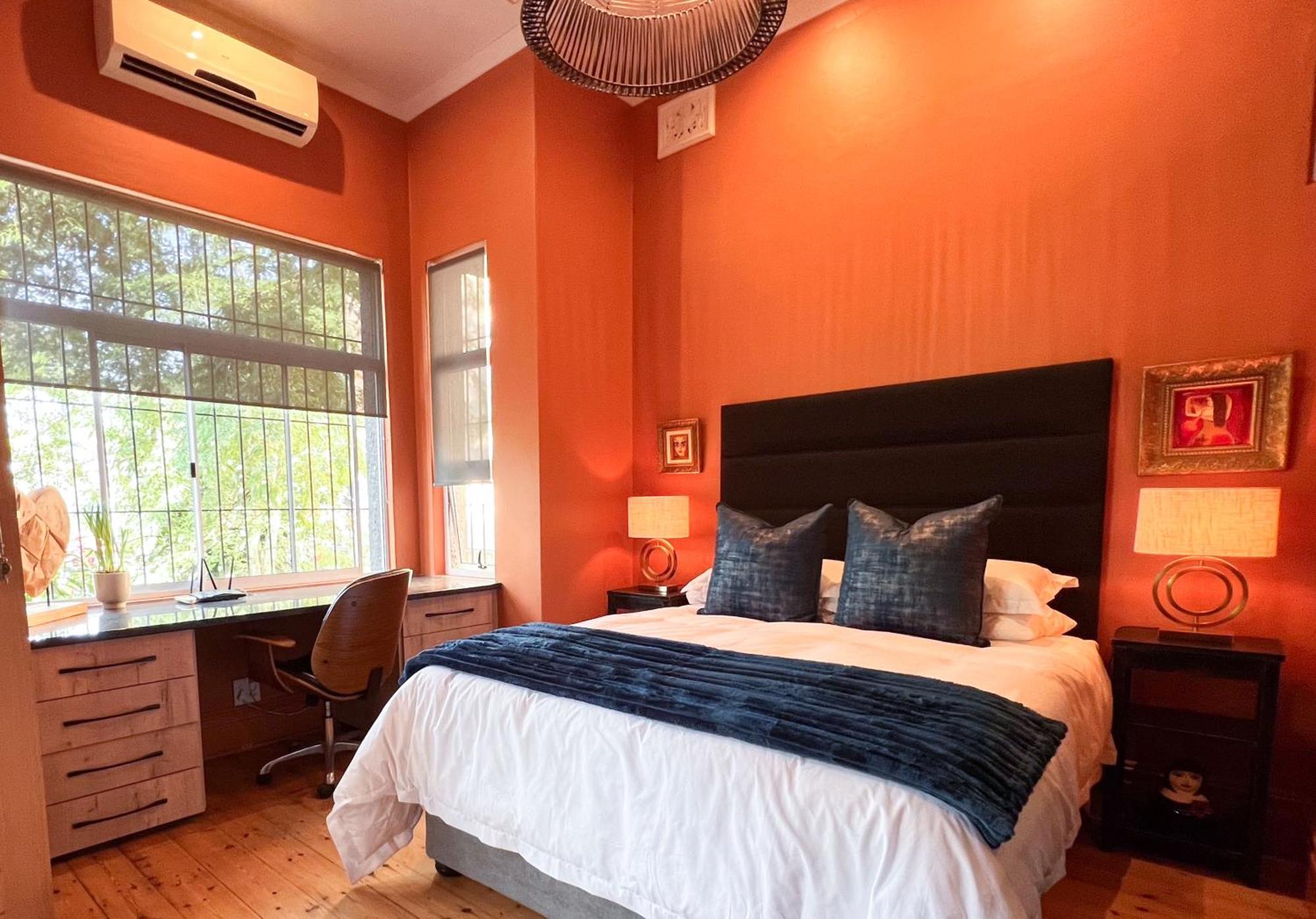 Terebinte Bed & Breakfast เดอร์บัน ภายนอก รูปภาพ