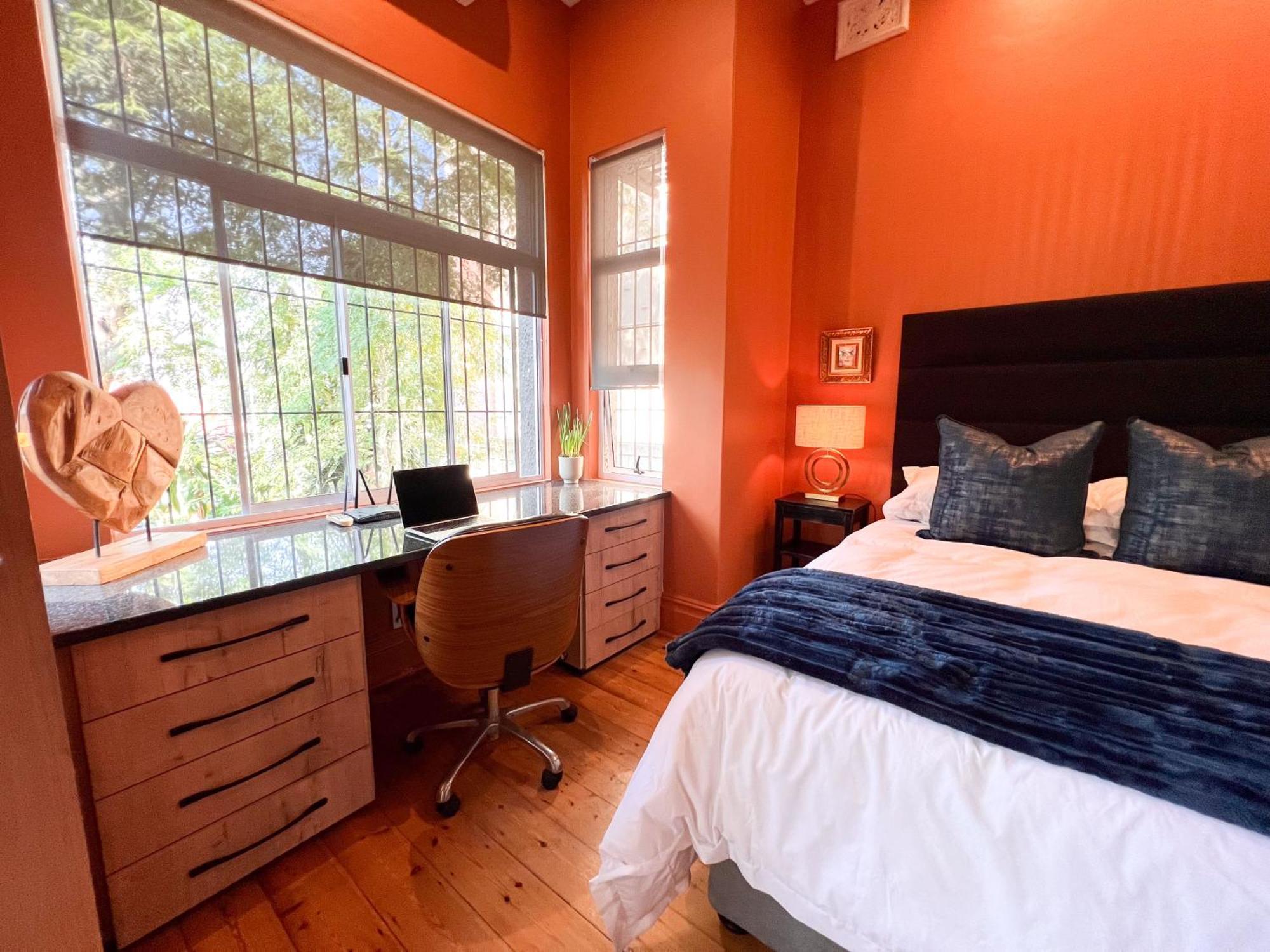 Terebinte Bed & Breakfast เดอร์บัน ภายนอก รูปภาพ