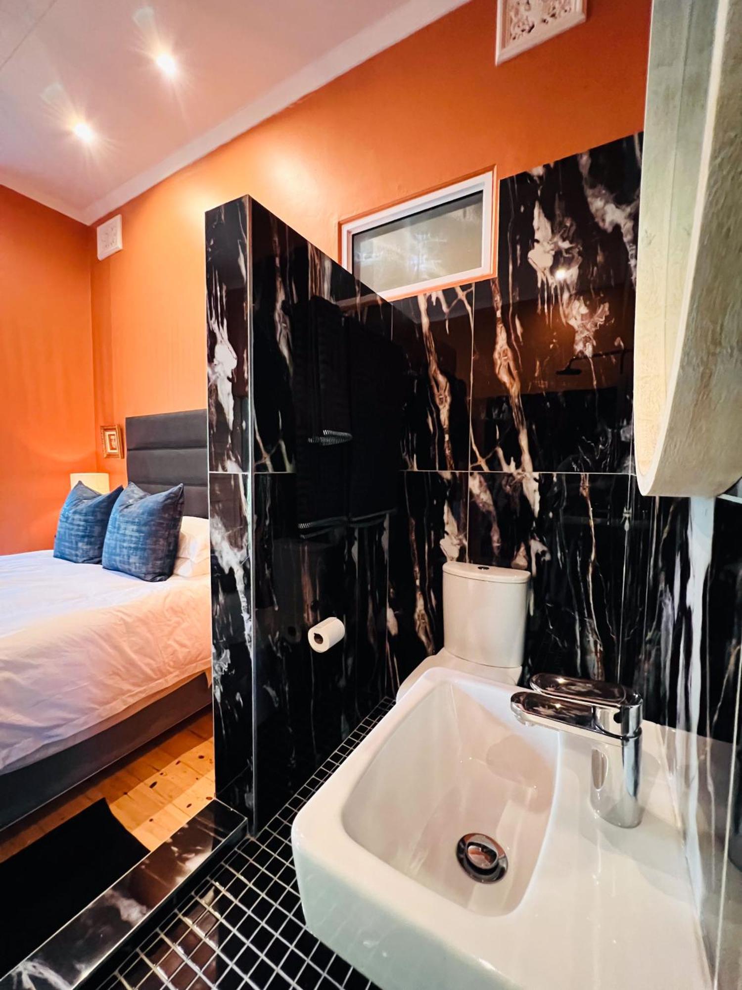Terebinte Bed & Breakfast เดอร์บัน ภายนอก รูปภาพ