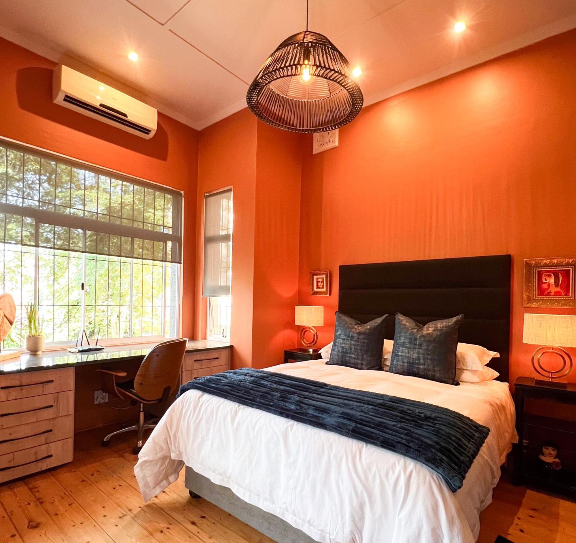 Terebinte Bed & Breakfast เดอร์บัน ภายนอก รูปภาพ
