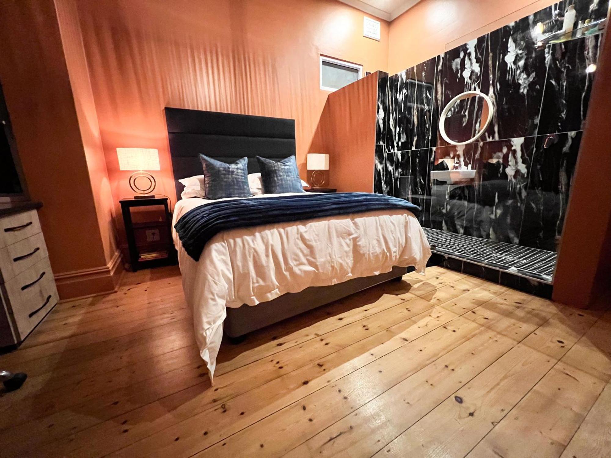Terebinte Bed & Breakfast เดอร์บัน ภายนอก รูปภาพ