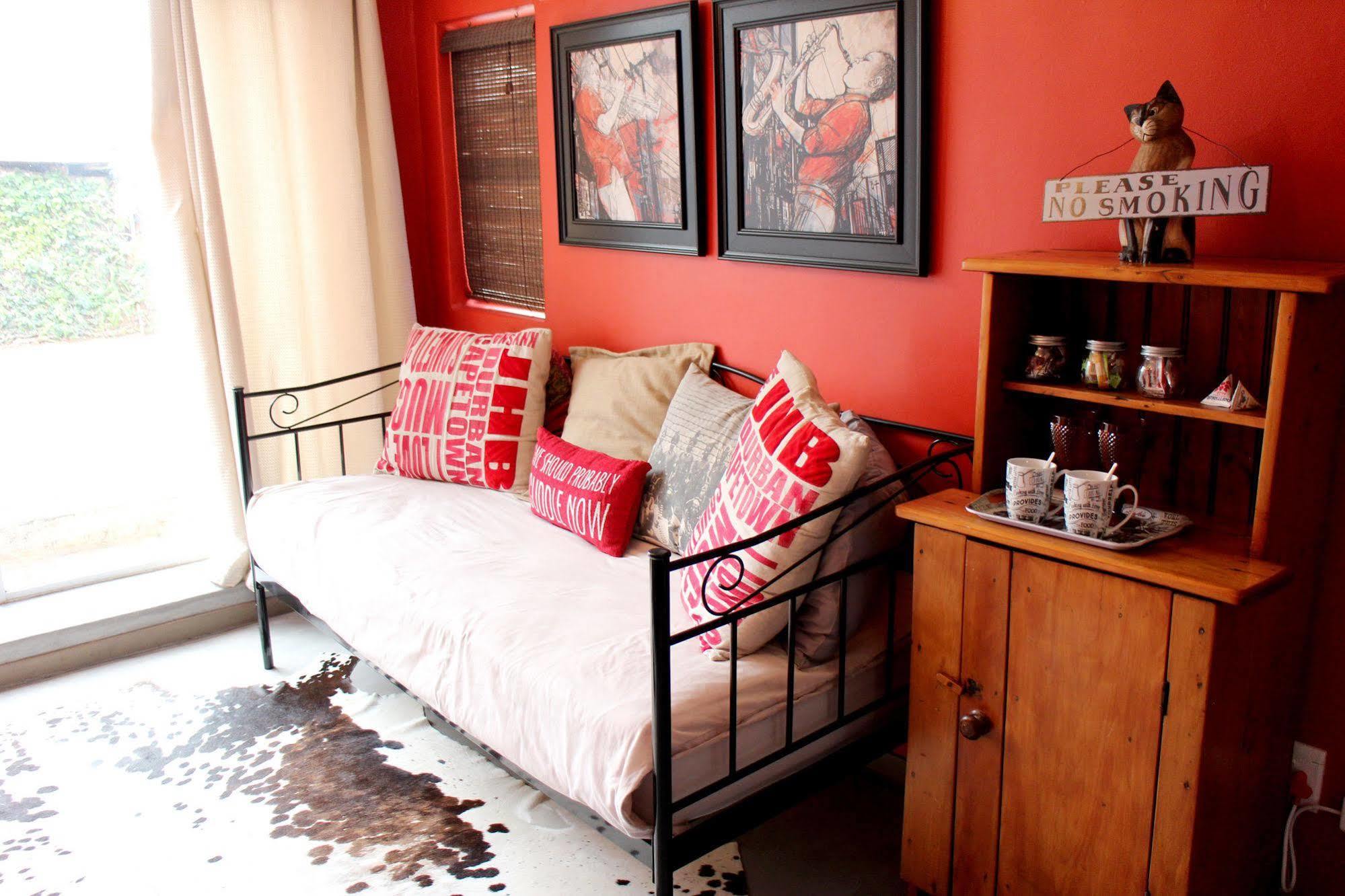 Terebinte Bed & Breakfast เดอร์บัน ภายนอก รูปภาพ